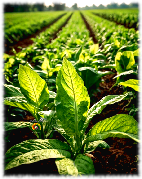 Tabaco Kentucky - Nicotiana tabacum - 500 semillas - Imagen 2