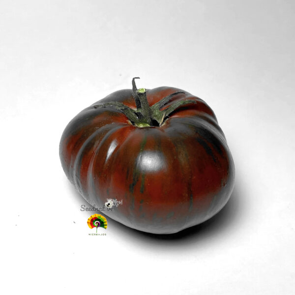 Tomate Chocolate Stripes - 15 semillas - Imagen 3